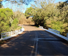 Ponte Rio Despedida