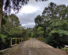 Ponte Rio dos Índios PRC-487