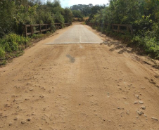 Ponte Rio Iapó