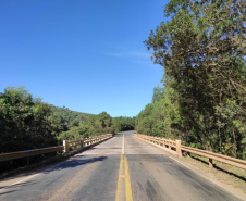 Ponte Rio Imbaú PR-340