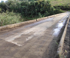 Ponte Rio Jaguariaiva km 153,02