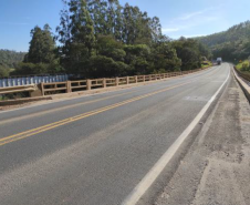Ponte Rio Jaguariaíva km 211,24
