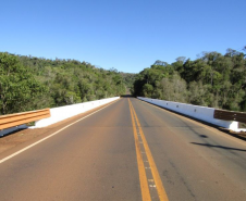 Ponte Rio Xagú