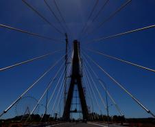 Ponte da Integração Brasil - Paraguai