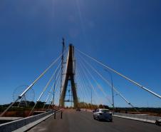 Ponte da Integração Brasil - Paraguai