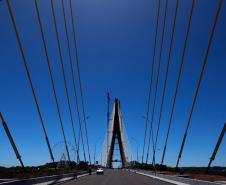 Ponte da Integração Brasil - Paraguai
