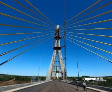 Ponte da Integração Brasil - Paraguai