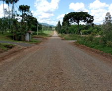 PR-160, entre Paulo Frontin e Paula Freitas