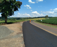 Serviços de conservação em rodovias estaduais