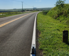 PR-558 entre Campo Mourão e Araruna