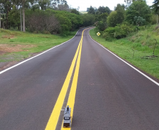 PR-558 entre Campo Mourão e Araruna
