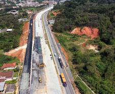 Rodovia dos Minérios em setembro/2022