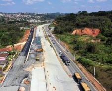 Rodovia dos Minérios em setembro/2022