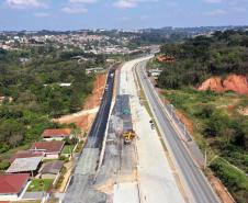 Rodovia dos Minérios em setembro/2022