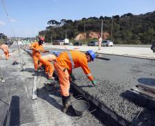 Rodovia dos Minérios em setembro/2022