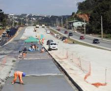 Rodovia dos Minérios em setembro/2022