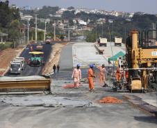 Rodovia dos Minérios em setembro/2022