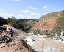 Rodovia dos Minérios em setembro/2022