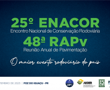 25º Enacor e 48ª RAPv