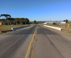 Viaduto Bento Munhoz da Rocha em Palmas