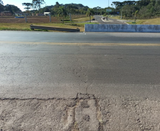 Viaduto Bento Munhoz da Rocha em Palmas