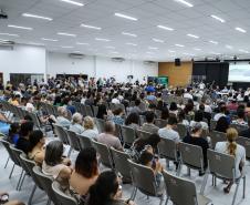 Audiência pública da Ponte de Guaratuba, em Guaratuba