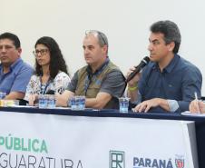 Audiência pública em Matinhos