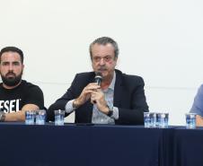 Audiência pública em Matinhos