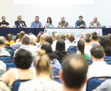 Audiência pública em Matinhos