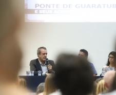 Audiência pública em Matinhos