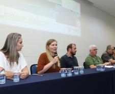 Audiência pública em Matinhos