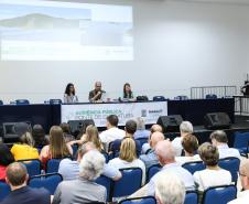 Audiência pública em Matinhos
