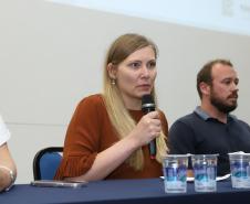 Audiência pública em Matinhos