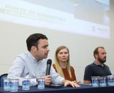 Audiência pública em Matinhos