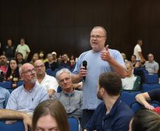Audiência pública em Matinhos