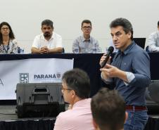 Audiência pública em Matinhos
