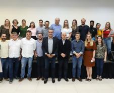 Audiência pública em Matinhos