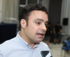 Audiência pública em Matinhos