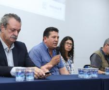 Audiência pública em Matinhos