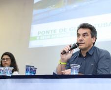 Audiência pública em Matinhos