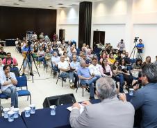 Audiência pública em Matinhos