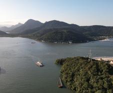 Ferry boat de Guaratuba