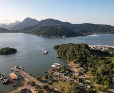 Ferry boat de Guaratuba