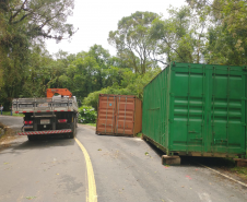 Reformas na Estrada da Graciosa