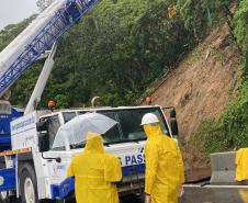 Diagnóstico da encosta da BR-277