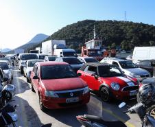 Ferry boat de Guaratuba