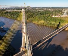 Ponte da Integração Brasil - Paraguai