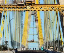 Ponte da Integração Brasil - Paraguai