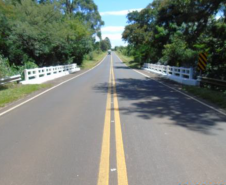 Ponte Rio Bela Vista PR-431