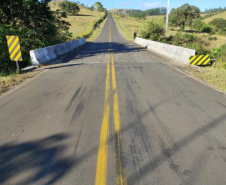 Ponte Rio das Antas II PR-535